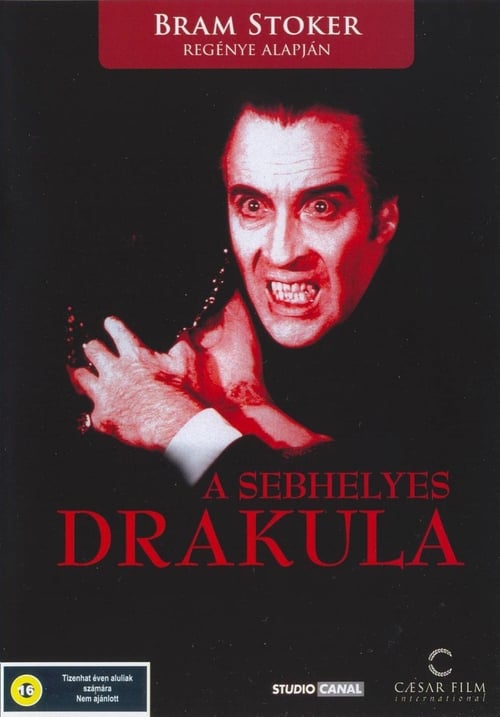 A sebhelyes Drakula 1970