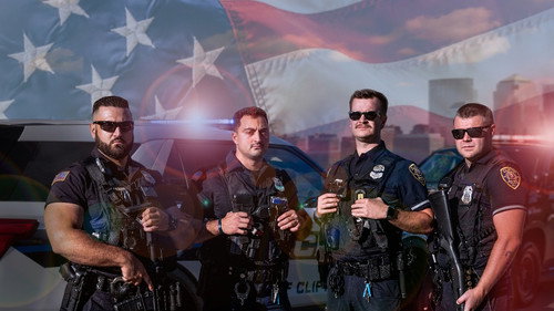 Motorway Cops: Catching America's Speeders - Season 1 Backdrop Blur