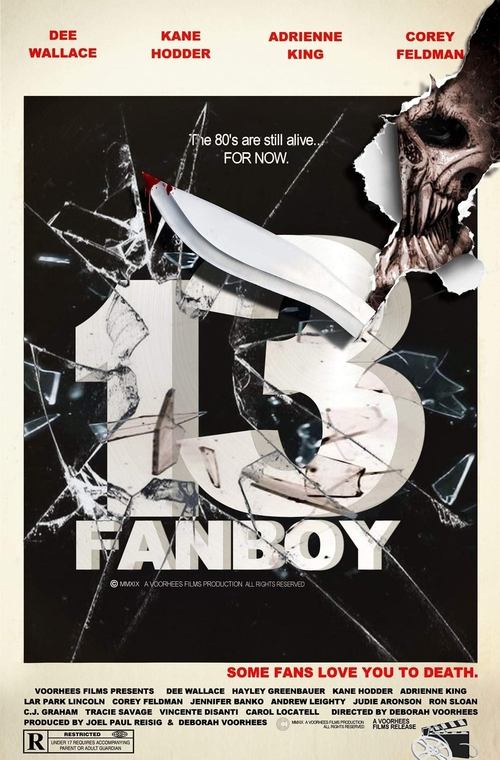 13 Fanboy poster