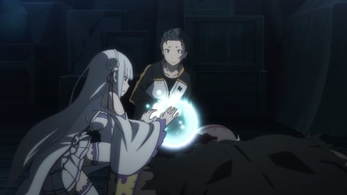 Poster della serie Re:Zero -Starting Life in Another World- Director's Cut