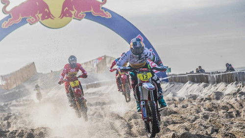 Enduropale du Touquet-Pas-de-Calais