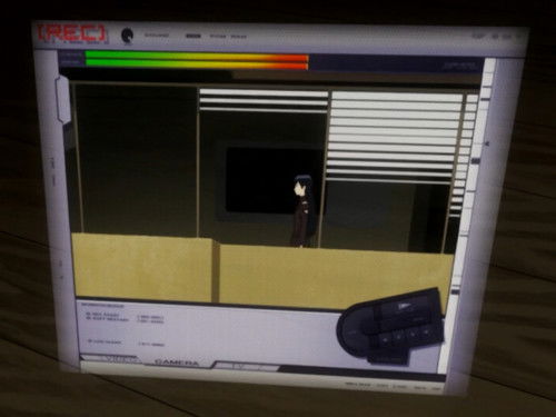 Escena del episodio 3 de la temporada 1 de KURAU Phantom Memory