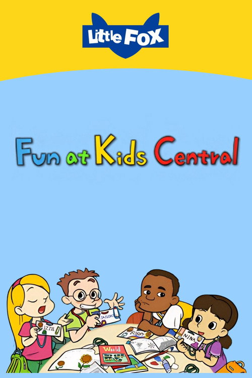 Fun at Kids Central (2010) - Season 6 poster and promotional image