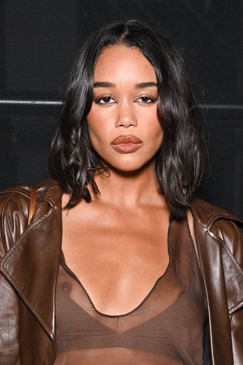 Kép: Laura Harrier színész profilképe