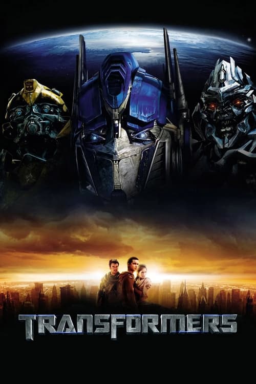 Poster do filme Transformers