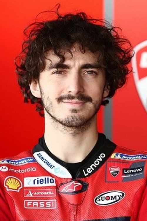 Kép: Francesco Bagnaia színész profilképe