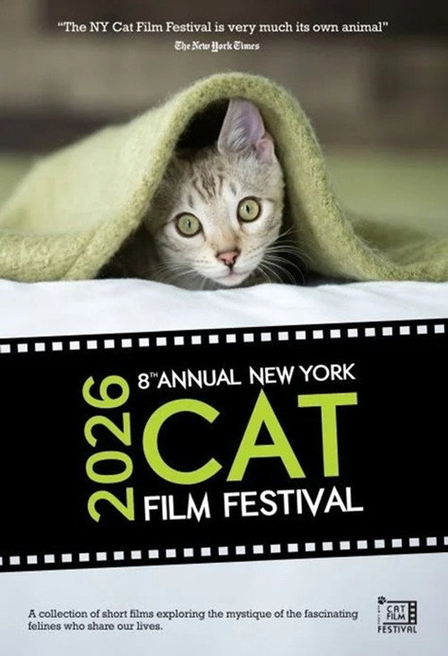 2026 New York Cat Film Festival