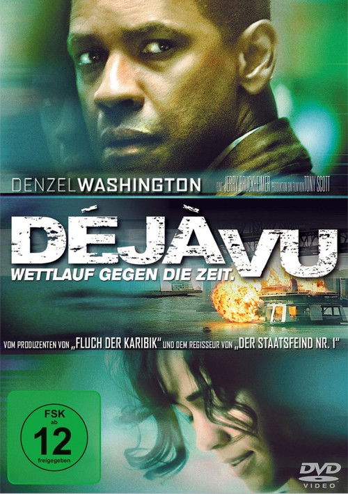 Déjà Vu - Wettlauf gegen die Zeit