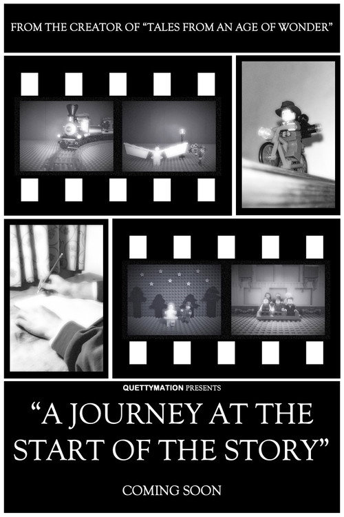 A Journey at the Start of the Story