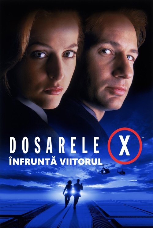 Poster pentru Dosarele X
