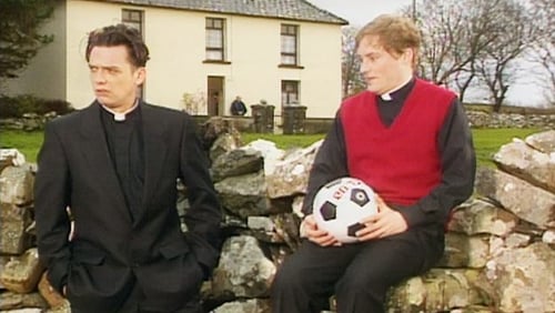 Poster della serie Father Ted