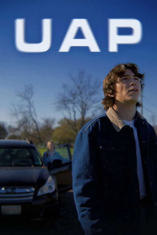 UAP - FİLM Afişi