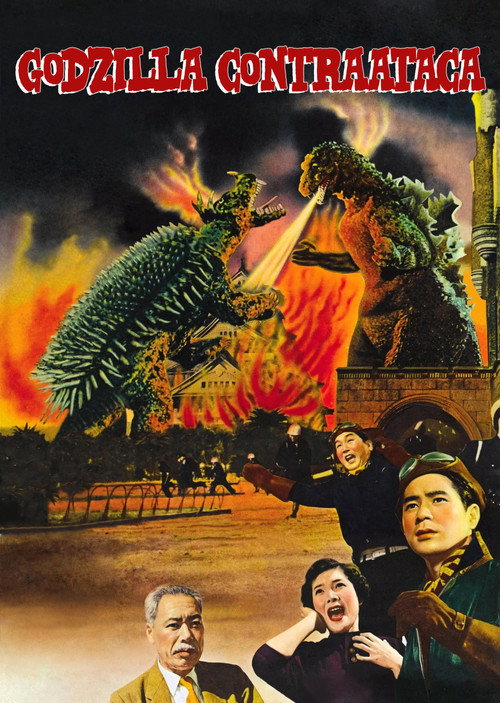 Godzilla Contra-Ataca