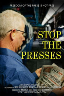 Stop the Presses poster