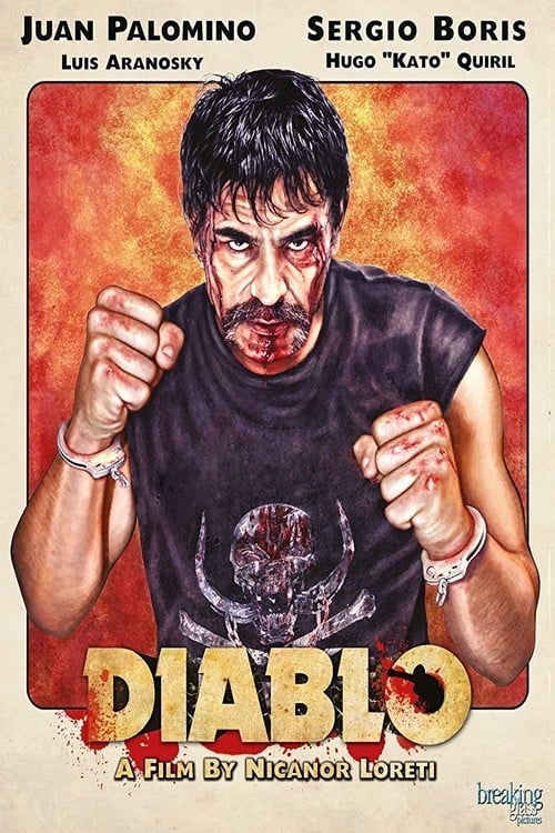 Diablo poster