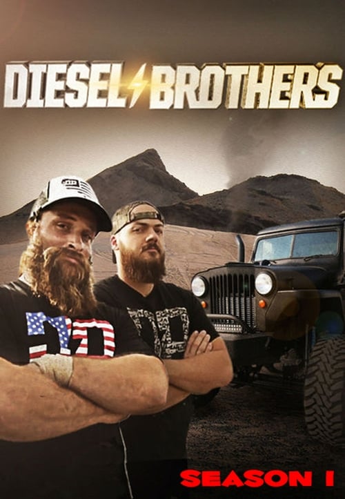 Where to stream Diesel Brothers Season 1