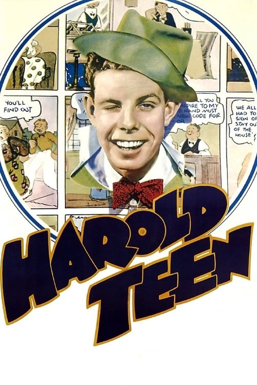 Harold Teen (1934)