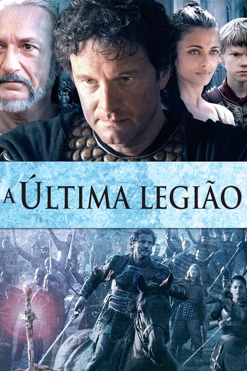 Pôster de A Última Legião