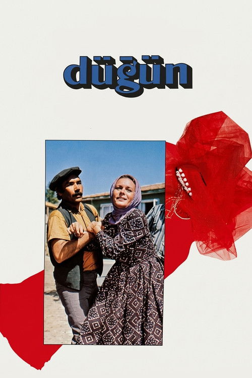 Affiche de Düğün