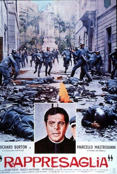 Muerte en Roma 1973