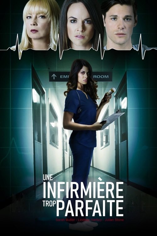 Poster image du film Une infirmière trop parfaite Une infirmière trop parfaite