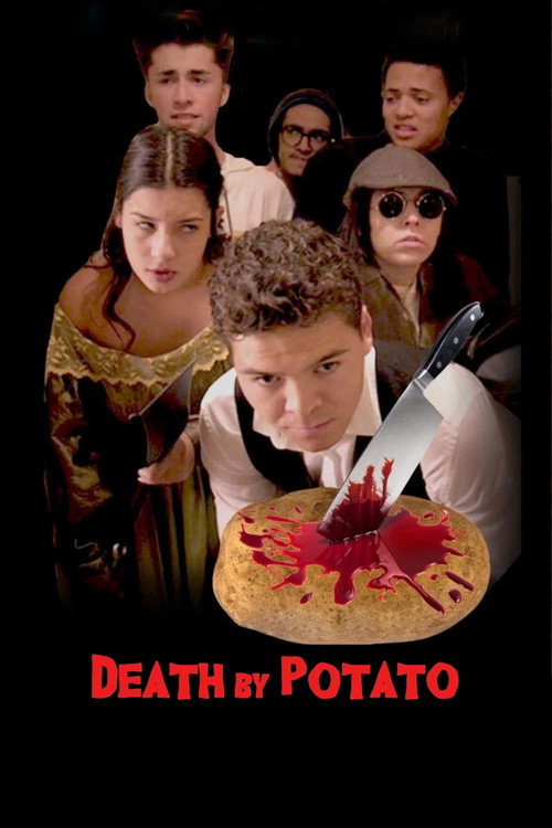 Death by Potato poster