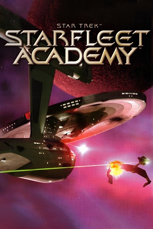 Star Trek: Akademia e Flotës së Yjeve poster