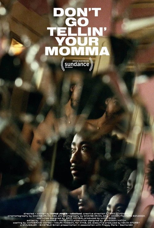 Don't Go Tellin' Your Momma Movie Poster Image