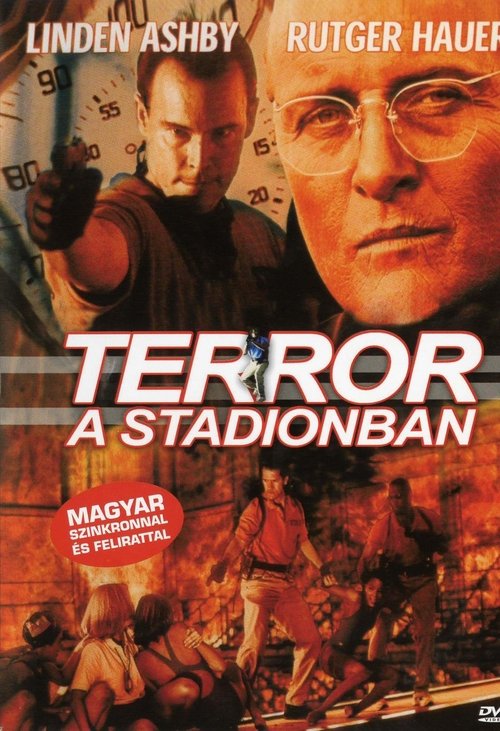 Terror a stadionban movie poster player