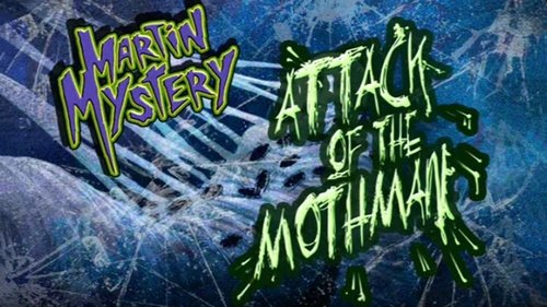 Attack of the Mothman