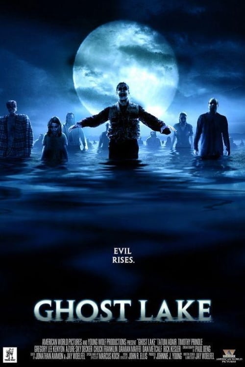 Ghost Lake 2004