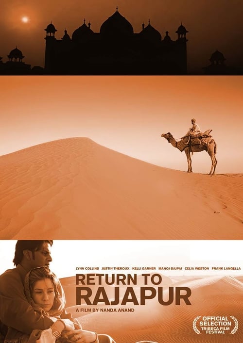 Poster do filme Return to Rajapur