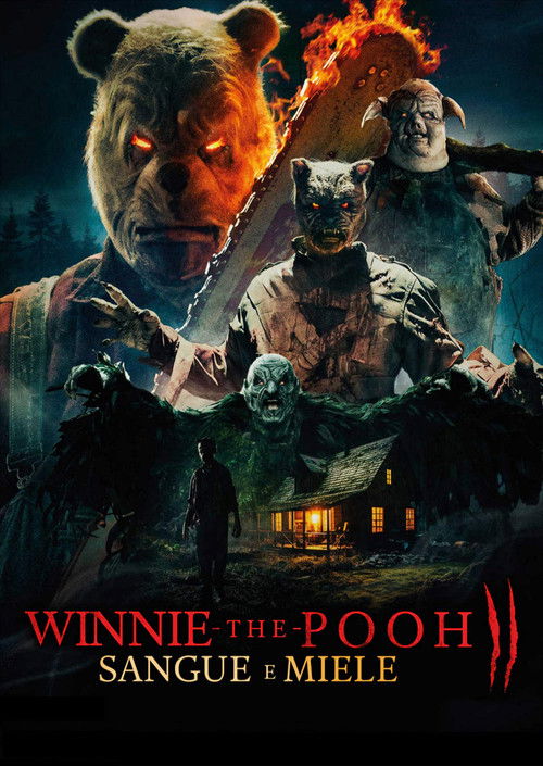 Winnie-the-Pooh: Blood and Honey 2 poster