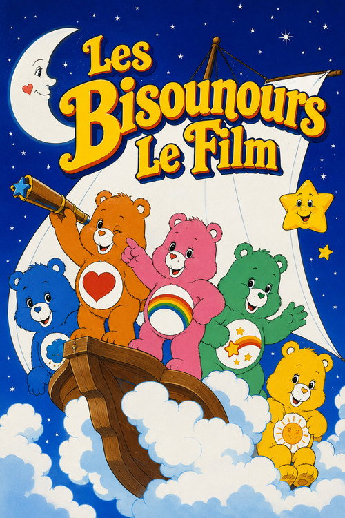 Les Bisounours, le film - related title