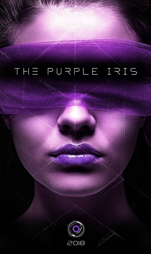 The Purple Iris Movie Poster Image