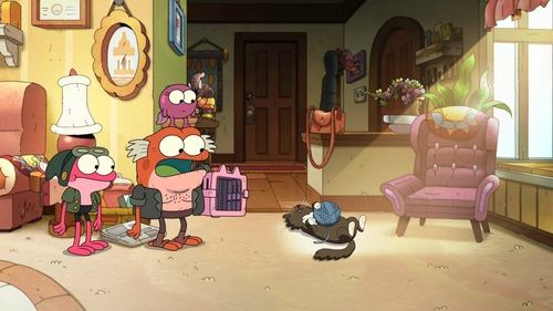 Poster della serie Amphibia