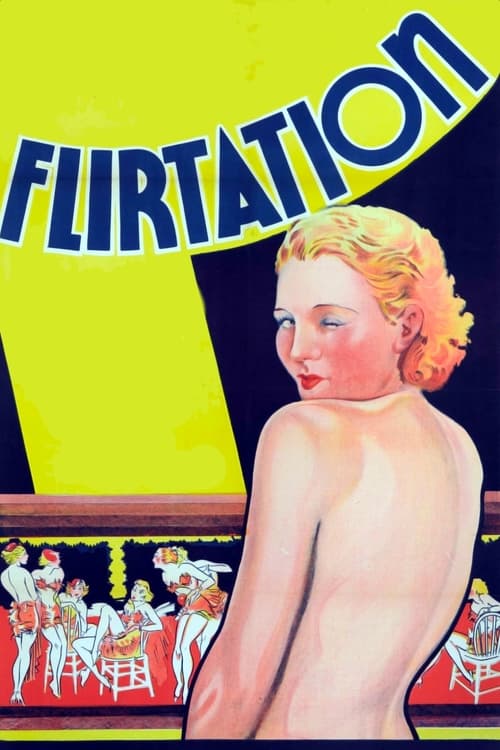 Poster Flirtation 1934