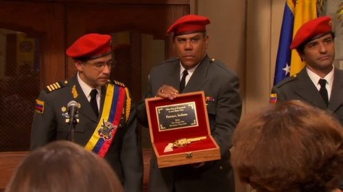 Confusões de Leslie: 2×5
