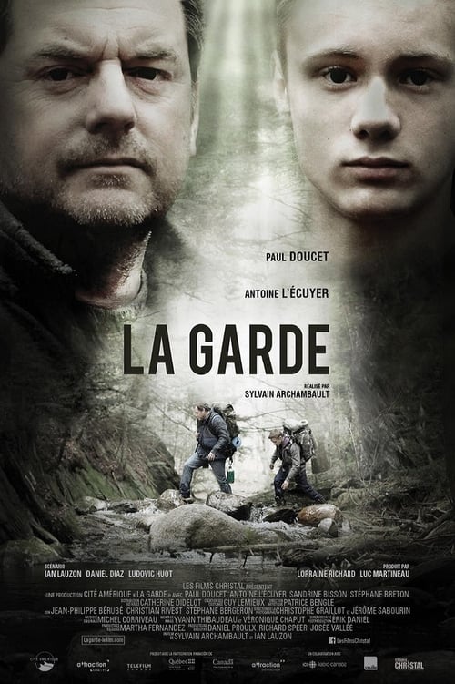 La Garde Movie Poster Image