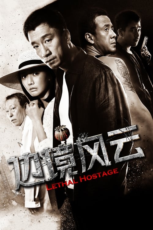 边境风云 (2012) poster