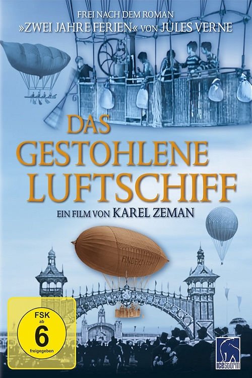 Das gestohlene Luftschiff