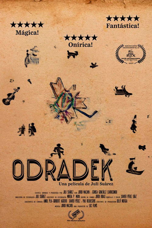 Odradek