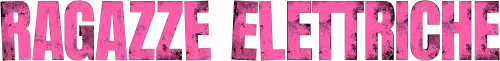 Ragazze elettriche official logo