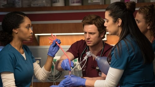 Poster della serie Chicago Med