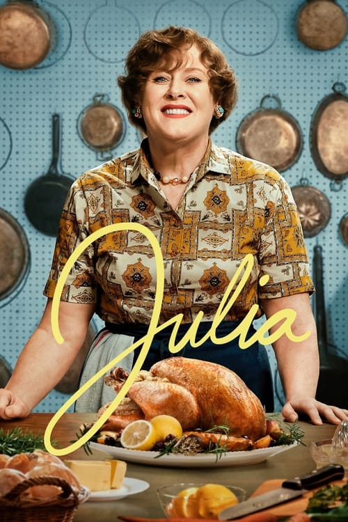 Julia - Poster