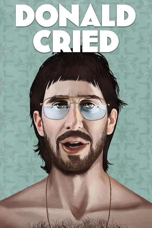 Donald Cried poster