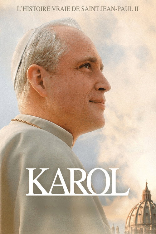 Karol, l'homme qui devint Pape