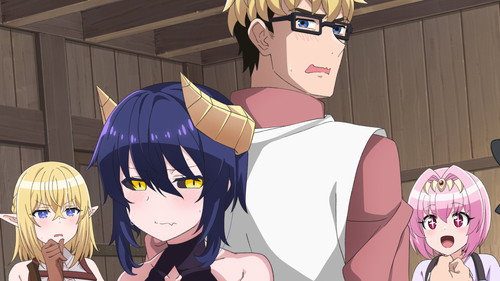 I’m Dating a Dark Summoner