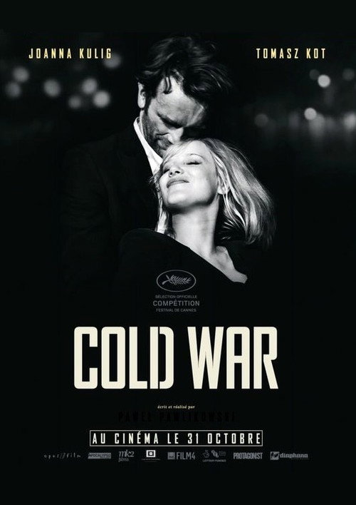 Cold War poster