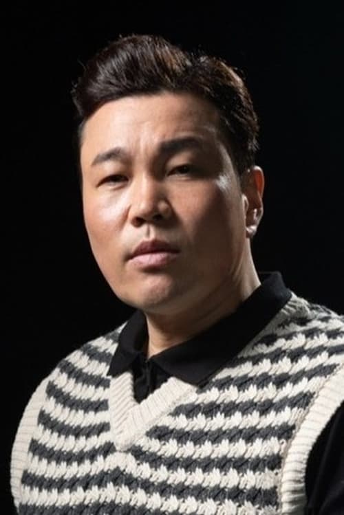Kép: Shin Seung-hwan színész profilképe